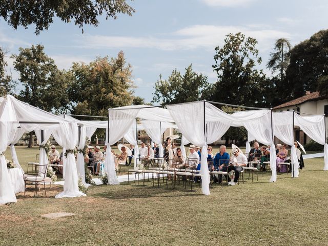 Il matrimonio di Fabrizio e Helen a Aiello del Friuli, Udine 34
