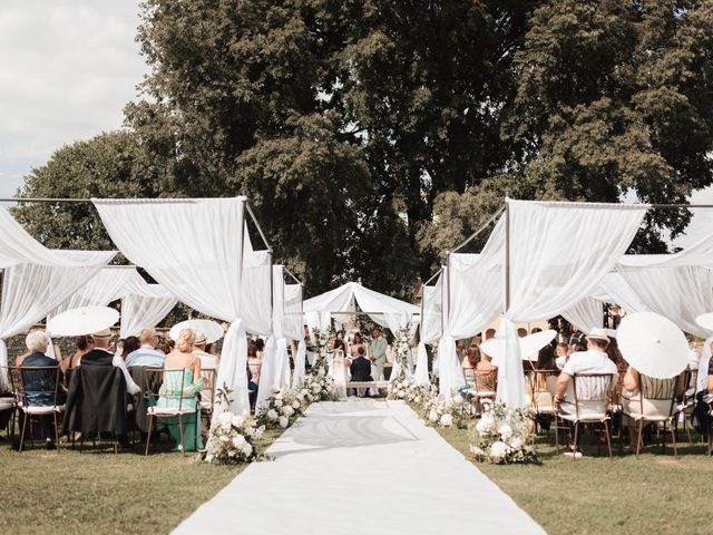 Il matrimonio di Fabrizio e Helen a Aiello del Friuli, Udine 40