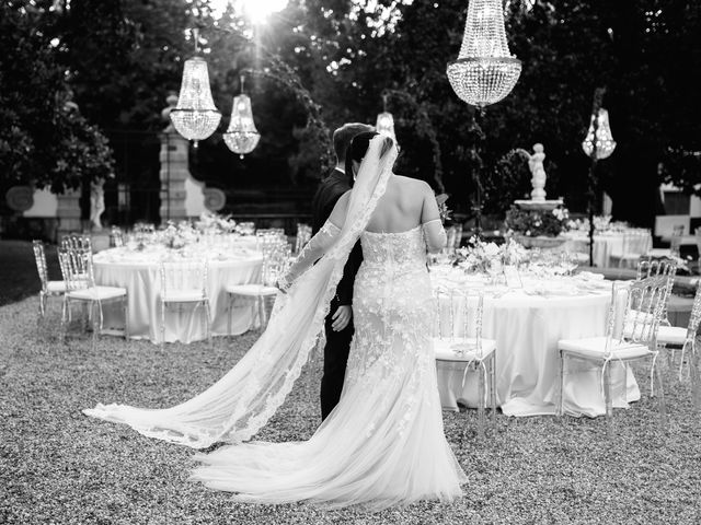 Il matrimonio di Fabrizio e Helen a Aiello del Friuli, Udine 61