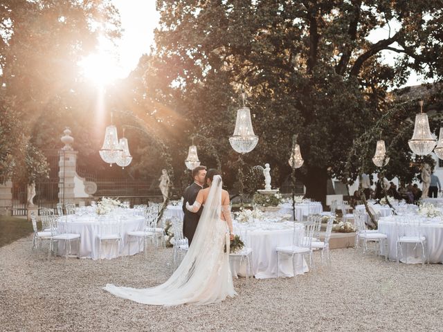 Il matrimonio di Fabrizio e Helen a Aiello del Friuli, Udine 62