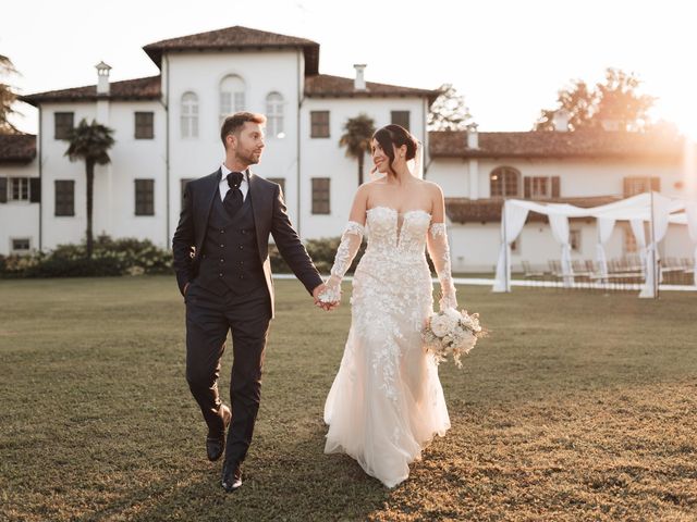 Il matrimonio di Fabrizio e Helen a Aiello del Friuli, Udine 65