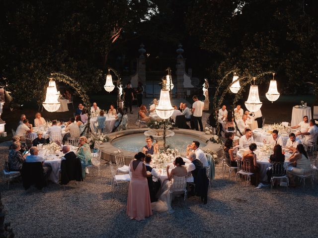 Il matrimonio di Fabrizio e Helen a Aiello del Friuli, Udine 85