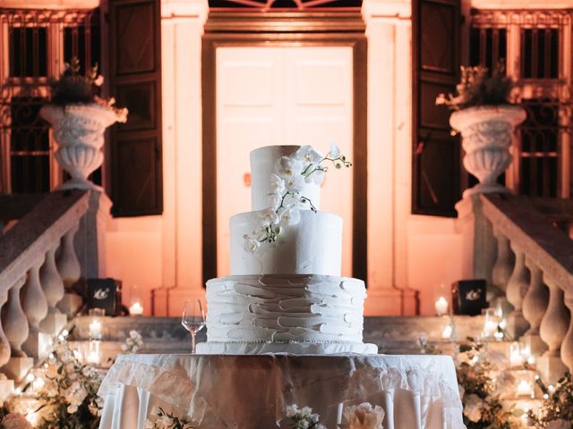 Il matrimonio di Fabrizio e Helen a Aiello del Friuli, Udine 86