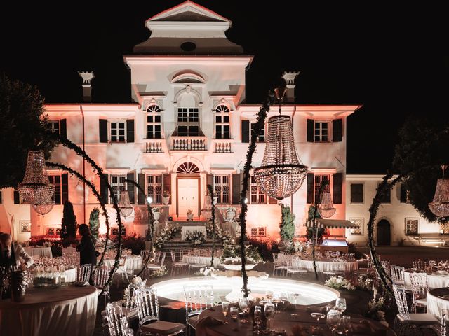 Il matrimonio di Fabrizio e Helen a Aiello del Friuli, Udine 95