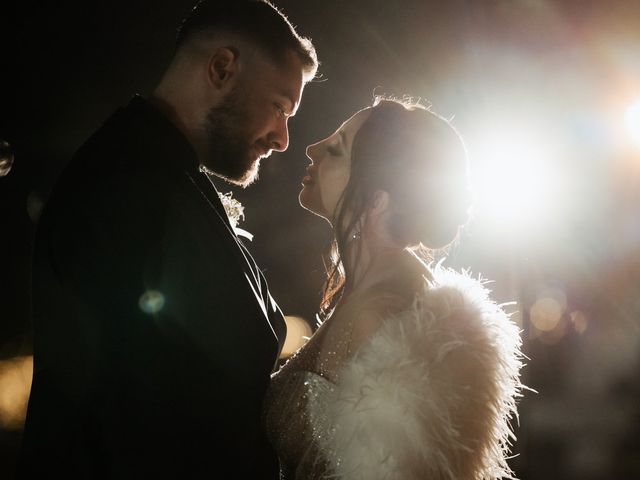 Il matrimonio di Giuseppe e Giada a Bovino, Foggia 72
