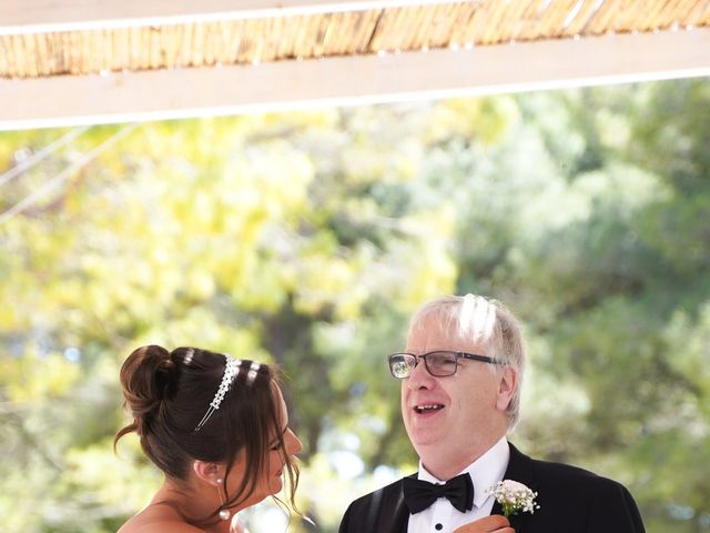 Il matrimonio di ANNEMARIE e CONOR a Mesagne, Brindisi 30