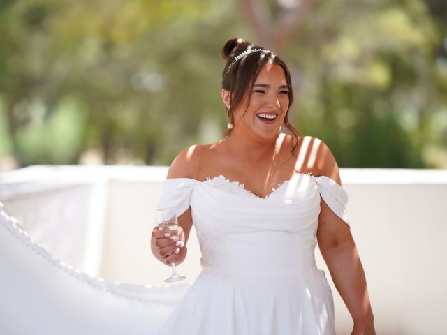 Il matrimonio di ANNEMARIE e CONOR a Mesagne, Brindisi 38