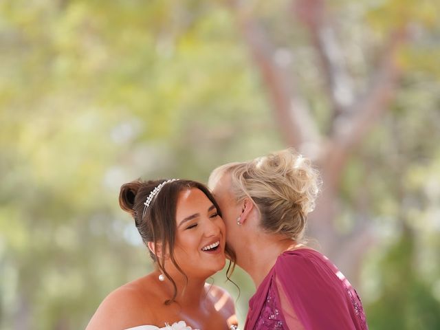 Il matrimonio di ANNEMARIE e CONOR a Mesagne, Brindisi 43