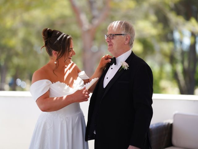 Il matrimonio di ANNEMARIE e CONOR a Mesagne, Brindisi 45