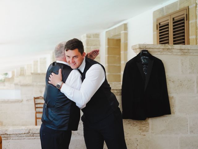Il matrimonio di ANNEMARIE e CONOR a Mesagne, Brindisi 59
