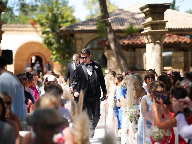 Il matrimonio di ANNEMARIE e CONOR a Mesagne, Brindisi 79