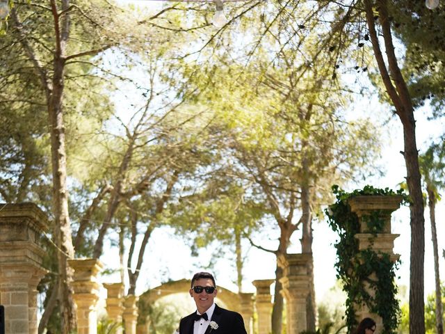 Il matrimonio di ANNEMARIE e CONOR a Mesagne, Brindisi 80