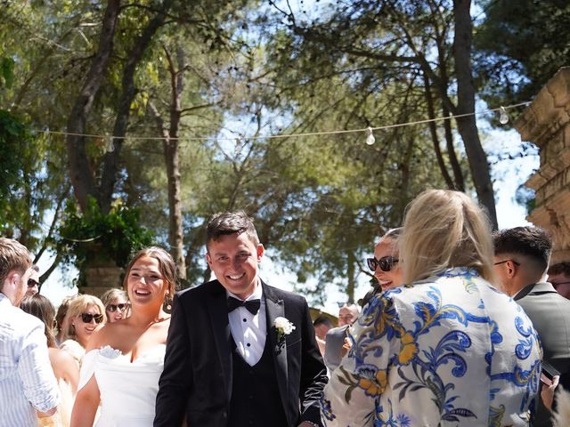 Il matrimonio di ANNEMARIE e CONOR a Mesagne, Brindisi 106