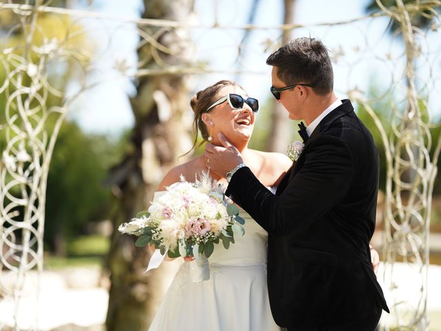 Il matrimonio di ANNEMARIE e CONOR a Mesagne, Brindisi 109