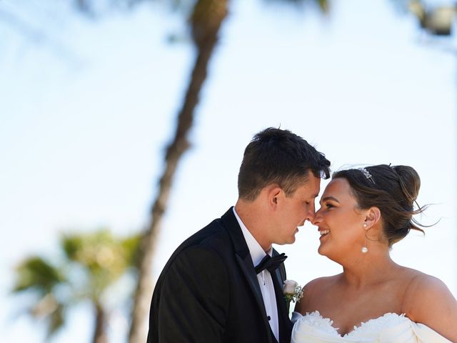 Il matrimonio di ANNEMARIE e CONOR a Mesagne, Brindisi 110