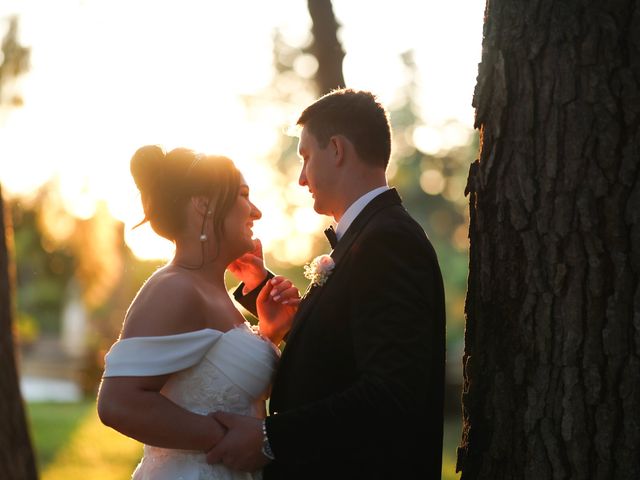 Il matrimonio di ANNEMARIE e CONOR a Mesagne, Brindisi 1