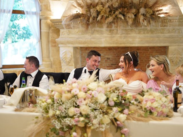 Il matrimonio di ANNEMARIE e CONOR a Mesagne, Brindisi 178