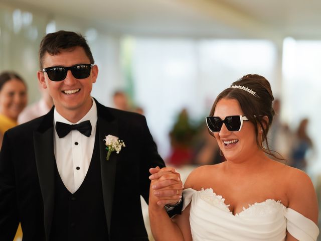 Il matrimonio di ANNEMARIE e CONOR a Mesagne, Brindisi 181