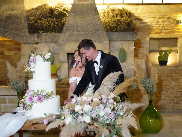 Il matrimonio di ANNEMARIE e CONOR a Mesagne, Brindisi 197