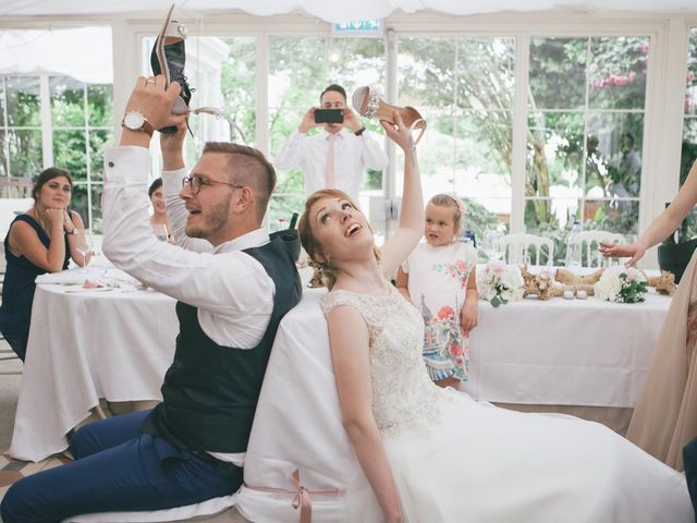 Il matrimonio di Veronica e Federico a Gorgo al Monticano, Treviso 58