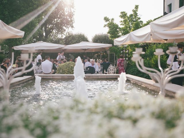 Il matrimonio di Veronica e Federico a Gorgo al Monticano, Treviso 63