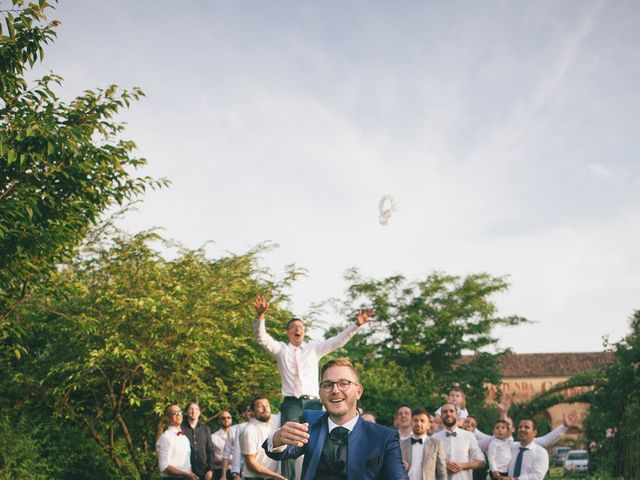 Il matrimonio di Veronica e Federico a Gorgo al Monticano, Treviso 66