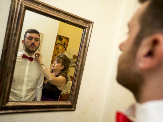 Il matrimonio di Francesco e Sorina a Grottaferrata, Roma 6