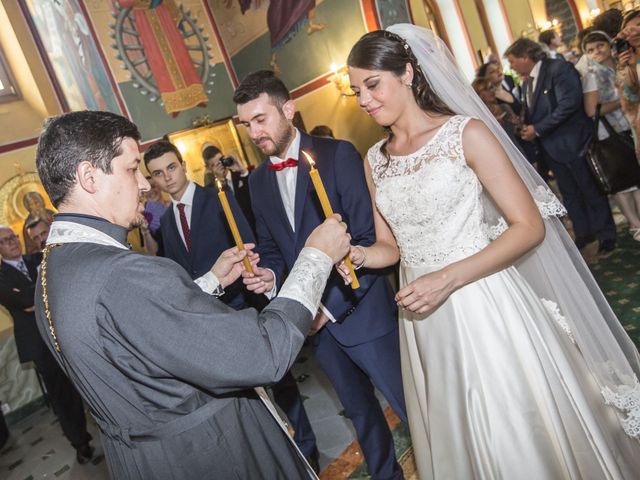 Il matrimonio di Francesco e Sorina a Grottaferrata, Roma 16