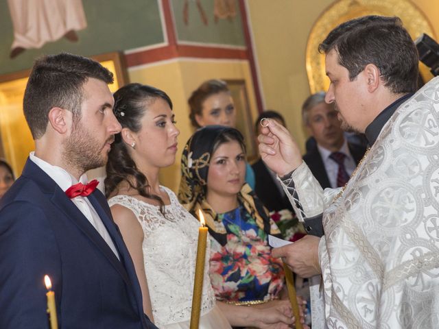 Il matrimonio di Francesco e Sorina a Grottaferrata, Roma 18