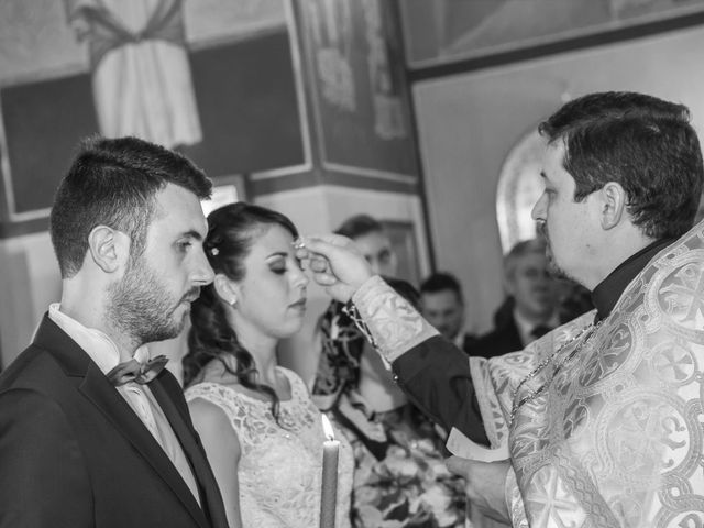 Il matrimonio di Francesco e Sorina a Grottaferrata, Roma 19