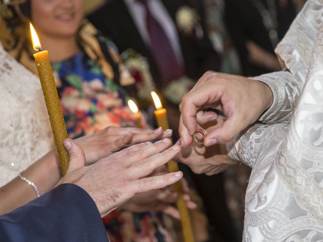 Il matrimonio di Francesco e Sorina a Grottaferrata, Roma 21