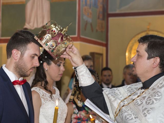 Il matrimonio di Francesco e Sorina a Grottaferrata, Roma 24