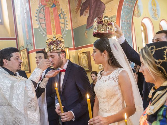 Il matrimonio di Francesco e Sorina a Grottaferrata, Roma 28