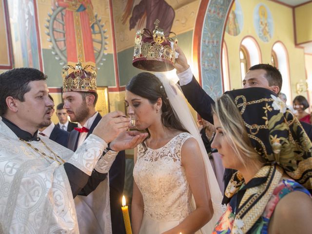 Il matrimonio di Francesco e Sorina a Grottaferrata, Roma 29