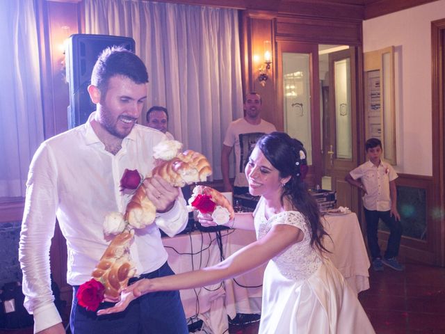 Il matrimonio di Francesco e Sorina a Grottaferrata, Roma 51