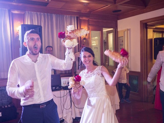 Il matrimonio di Francesco e Sorina a Grottaferrata, Roma 52