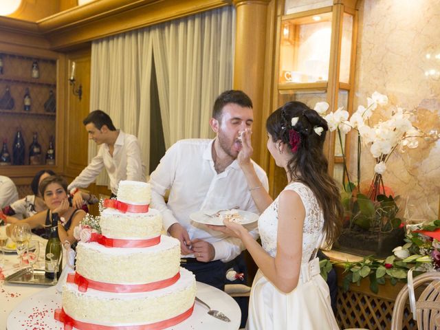 Il matrimonio di Francesco e Sorina a Grottaferrata, Roma 54