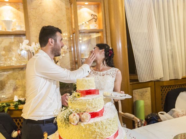 Il matrimonio di Francesco e Sorina a Grottaferrata, Roma 55