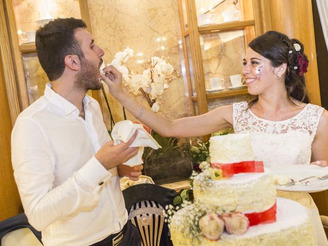 Il matrimonio di Francesco e Sorina a Grottaferrata, Roma 56