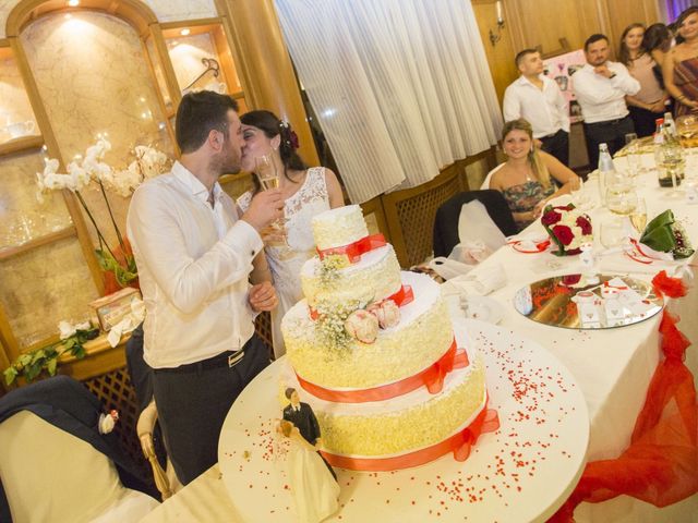 Il matrimonio di Francesco e Sorina a Grottaferrata, Roma 57