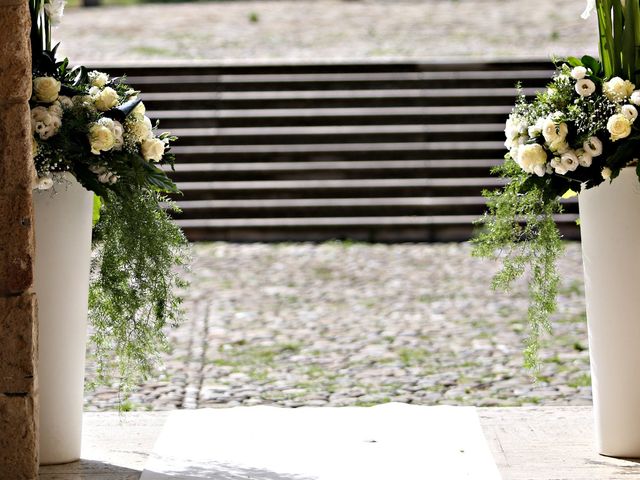 Il matrimonio di Daniele e Silvia a Pisticci, Matera 11