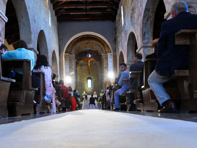 Il matrimonio di Daniele e Silvia a Pisticci, Matera 16