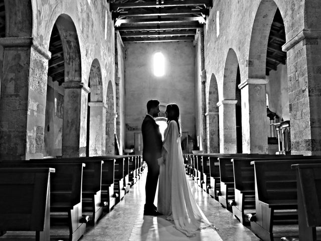 Il matrimonio di Daniele e Silvia a Pisticci, Matera 17