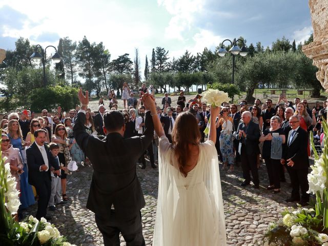 Il matrimonio di Daniele e Silvia a Pisticci, Matera 18