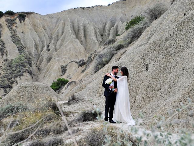 Il matrimonio di Daniele e Silvia a Pisticci, Matera 19