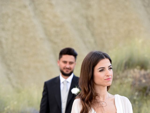 Il matrimonio di Daniele e Silvia a Pisticci, Matera 28