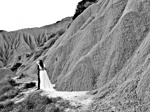 Il matrimonio di Daniele e Silvia a Pisticci, Matera 31