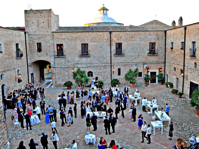 Il matrimonio di Daniele e Silvia a Pisticci, Matera 32