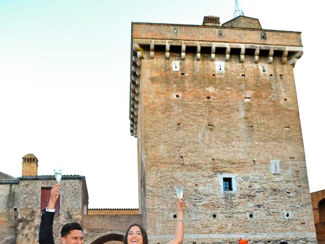 Il matrimonio di Daniele e Silvia a Pisticci, Matera 33