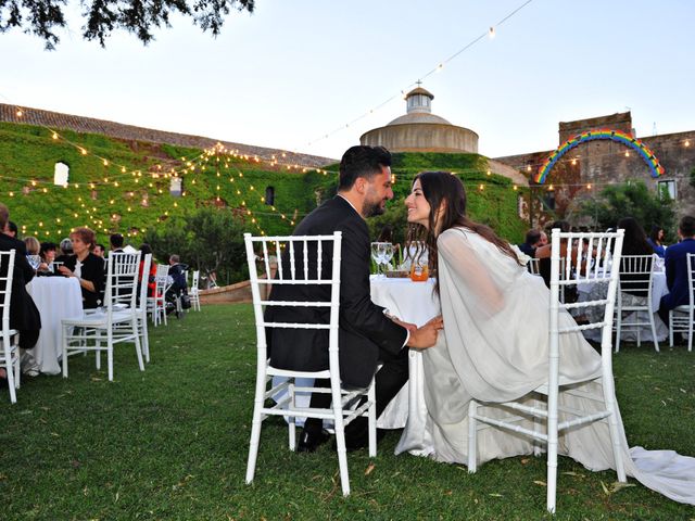 Il matrimonio di Daniele e Silvia a Pisticci, Matera 37